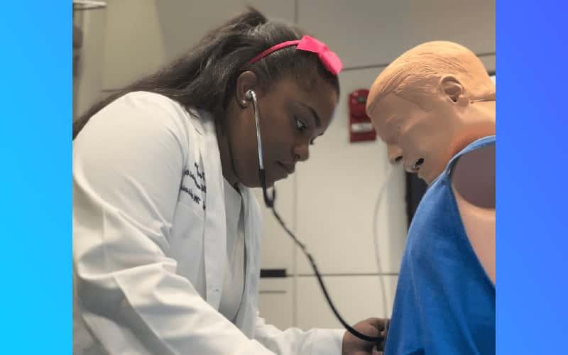 Dr. Shay Taylor-Allen, '17