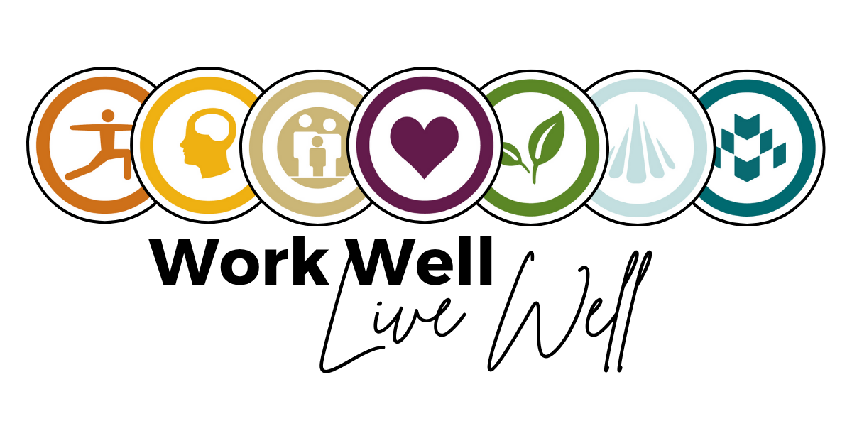 Work Well, Live Well